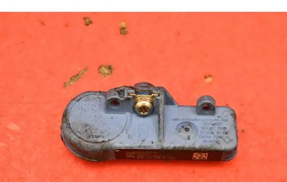 Opel Corsa E Sensor 13581561