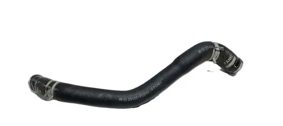 Engine coolant pipe/hose