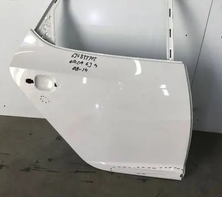 Seat Ibiza IV (6J,6P) Rear door