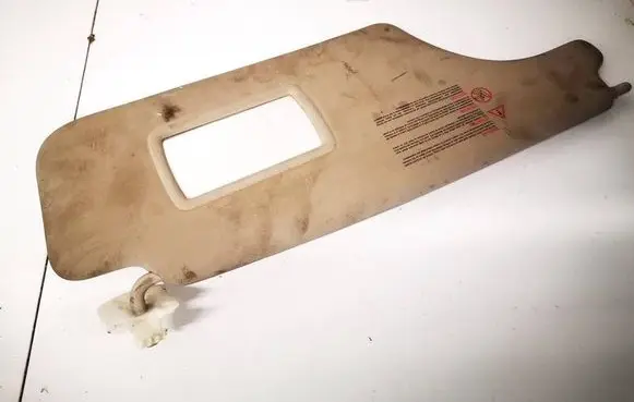 Renault Modus Sun visor 