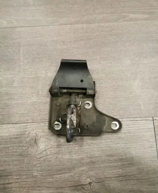 Skoda Octavia Mk3 (5E) Engine bonnet/hood lock/latch loop/hook 5E0823186C 5E0823186