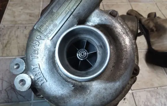 Mazda 323 F Turbo