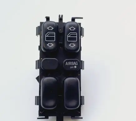 Mercedes-Benz A W168 Electric window control switch 1688206510 A1688201426