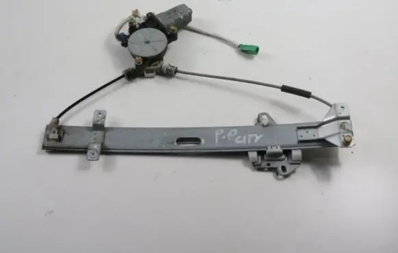 Honda City Front door window regulator with motor