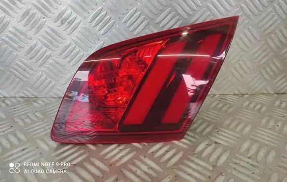 Peugeot 308 Rear/tail lights 9677818280
