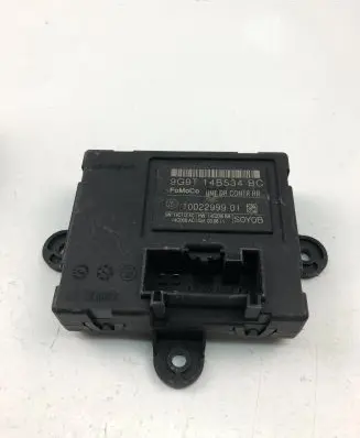 Ford Mondeo MK IV Other control units/modules 9G9T14B534BC