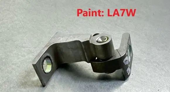 Front door lower hinge