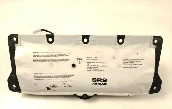 Jaguar XF Passenger airbag 9X23F044A74AC 307431999AA
