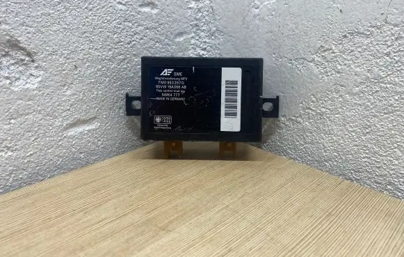 Volkswagen Sharan Immobilizer control unit/module 7M0953257D 95VW19A366AB 5WK4777