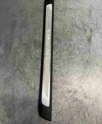 Audi A6 C7 Front sill trim cover 4g0853373