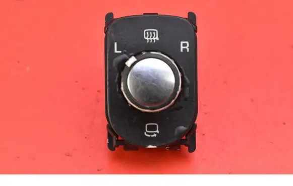 Volkswagen Touareg I Mirror heating switch 7L6959565E