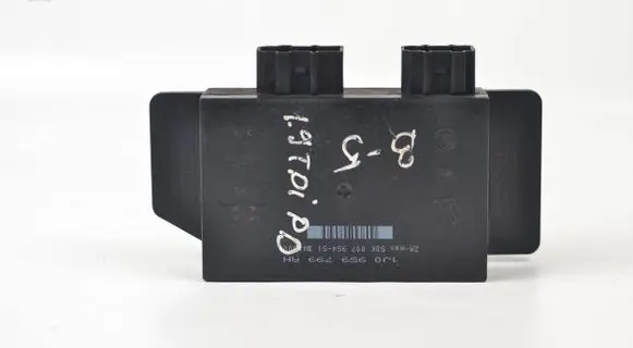 Volkswagen PASSAT B5 Comfort/convenience module 1J0959799AH 5DK00795451