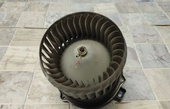 Mitsubishi Colt Heater fan/blower MF0160700701