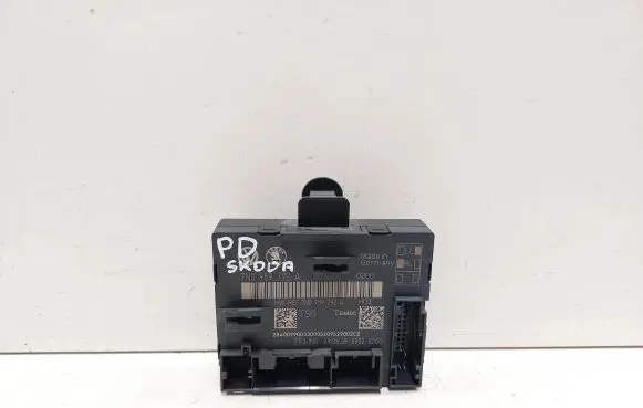 Skoda Superb B6 (3T) Door control unit/module 7N0959792A