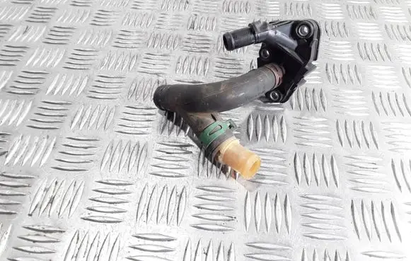 Renault Kangoo II Engine coolant pipe/hose 8200423361A