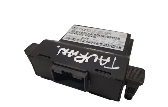 Volkswagen Cross Touran I Gateway control module 1K0907530L 1K0907951