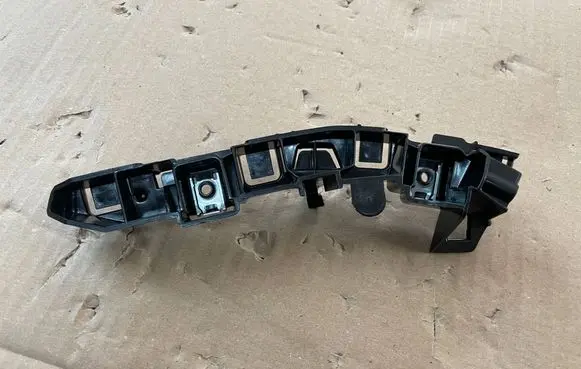 Opel Grandland X Front bumper mounting bracket 006757091