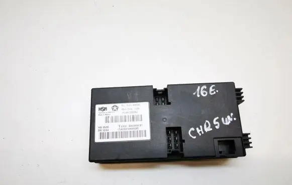 Chrysler 300 - 300C Seat control module P04602327AJ 00005658 04602327