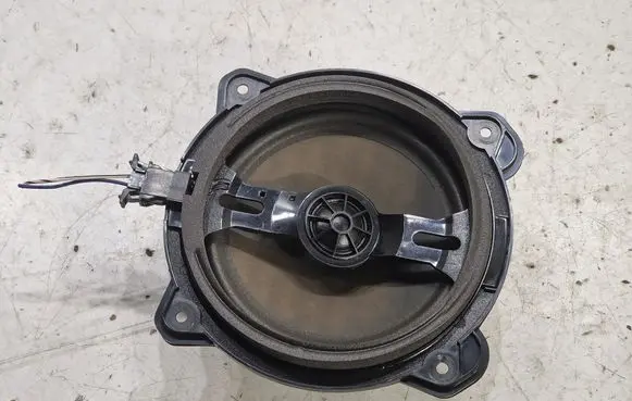 Front door speaker