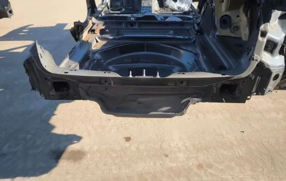 Audi A4 S4 B5 8D Front piece kit 
