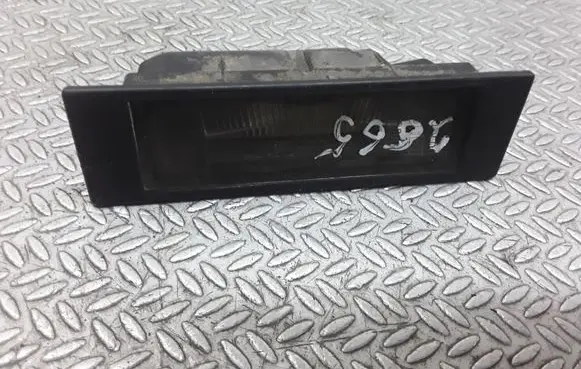 BMW 1 E81 E87 Number plate light 7165735