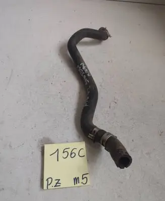 Renault Megane II Engine coolant pipe/hose 2384728