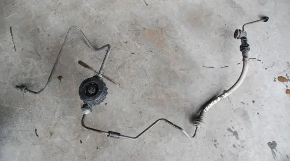 Ford Transit Courier Clutch slave cylinder 130KM