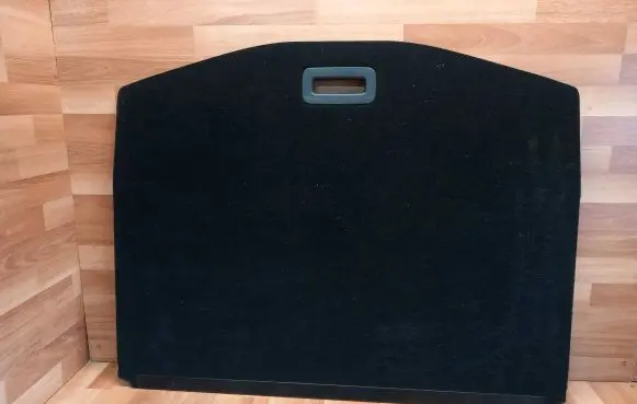 Renault Scenic IV - Grand scenic IV Trunk/boot floor carpet liner 849024992R PF92910