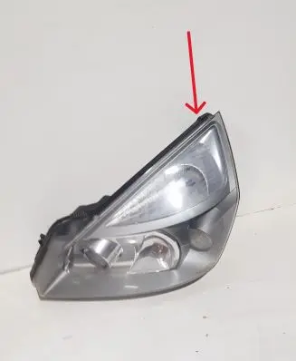 Renault Espace - Grand espace IV Headlight/headlamp 15565900LI