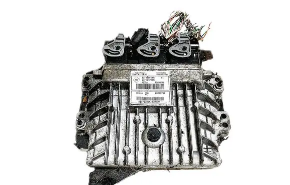 Renault Megane II Engine control unit/module 237100914R