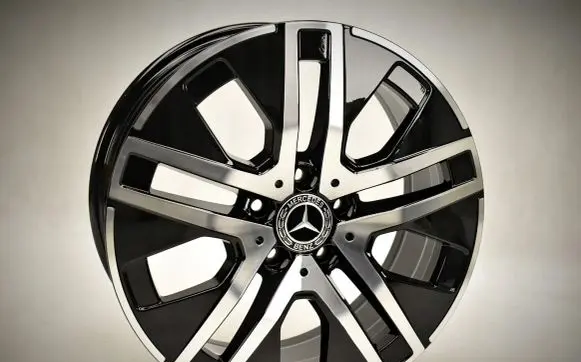 Mercedes-Benz GLA H247 R18 alloy rim A2474012700