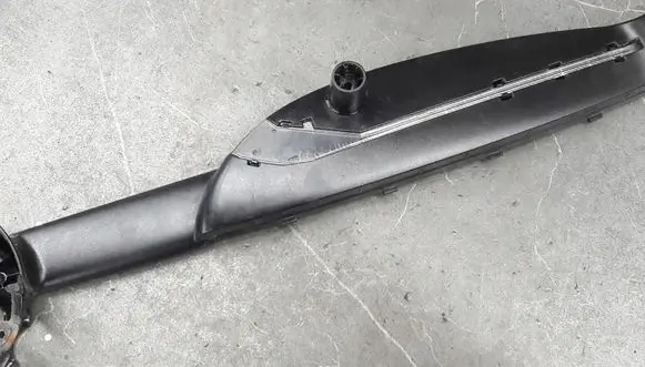 Mini One - Cooper Clubman R55 Front door exterior handle 2757595