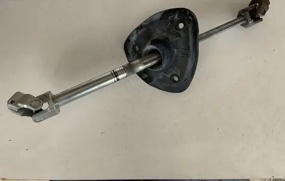 Audi A7 S7 4G Steering column universal joint 4G1419753B 4G1419523B