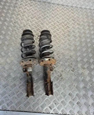Opel Meriva A Front shock absorber with coil spring