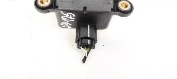 Opel Astra J ESP acceleration yaw rate sensor 13505725AA 13505725