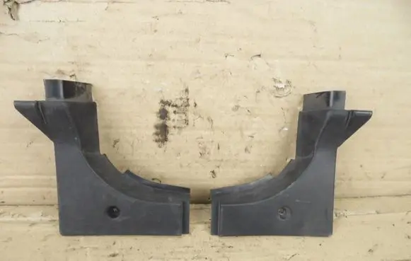 Fiat 500 Cinquecento Foot area side trim 