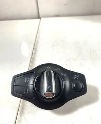 Audi A4 S4 B8 8K Light switch 8K0941531G