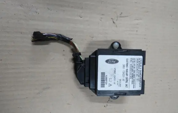 Ford Kuga I Xenon control unit/module 3M51-13K031-AF