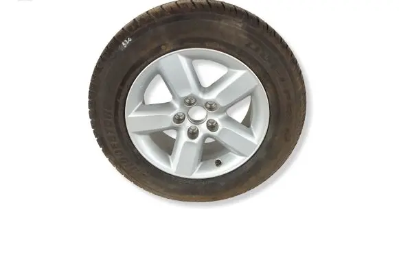 Toyota RAV 4 (XA20) R16 spare wheel