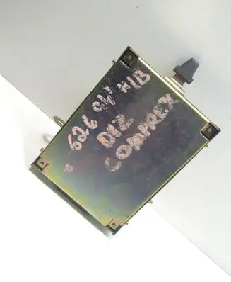 Mazda 626 ABS control unit/module RFG518701A 36603 4079013631