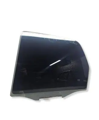 Opel Meriva A Rear door window glass 1234