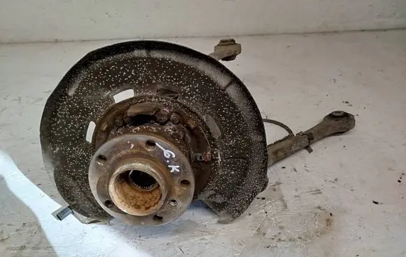 BMW X5 E70 Rear wheel hub spindle/knuckle 