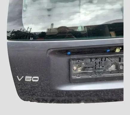 Volvo V50 Tailgate/trunk/boot lid