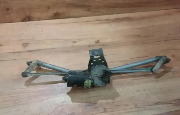 Audi 80 90 S2 B4 Front wiper linkage and motor 893955023a