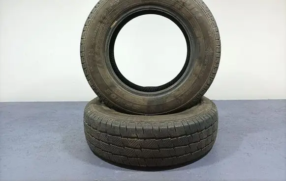Citroen Jumper R17 winter tire 