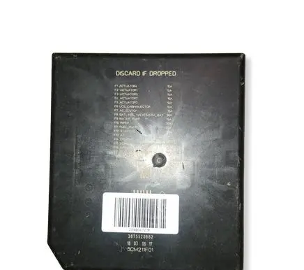 Renault Megane IV Fuse module 284B66727R 3875520682