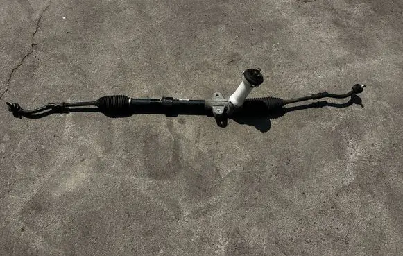 KIA Venga Steering rack 565001P502