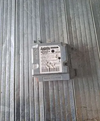 Renault Kangoo I Airbag control unit/module 8200314054 603951400 D295GF10075
