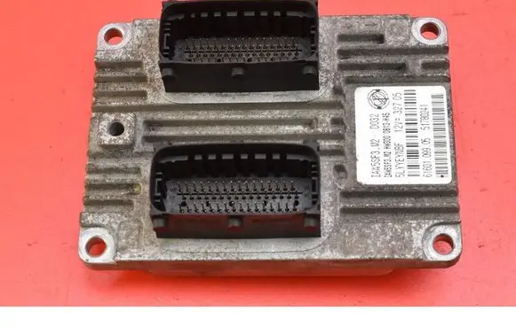 Fiat Grande Punto Engine control unit/module ECU 51780241
