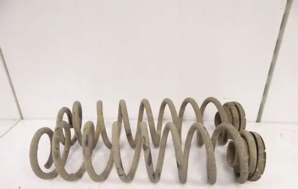 Skoda Fabia Mk1 (6Y) Rear coil spring 6Q0511115M